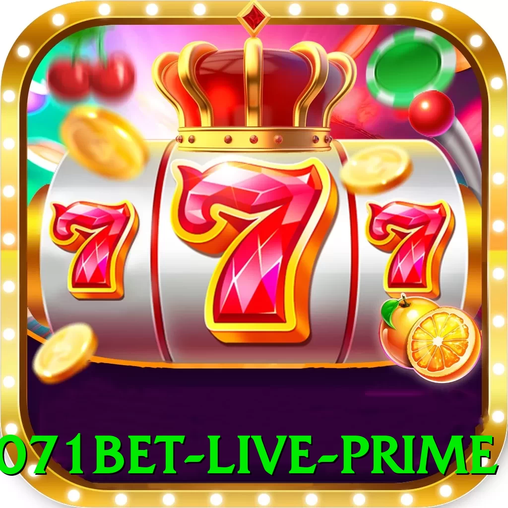 1071bet - Live Prime - game