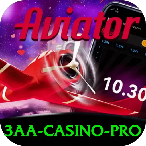 3aa - Casino Pro - game