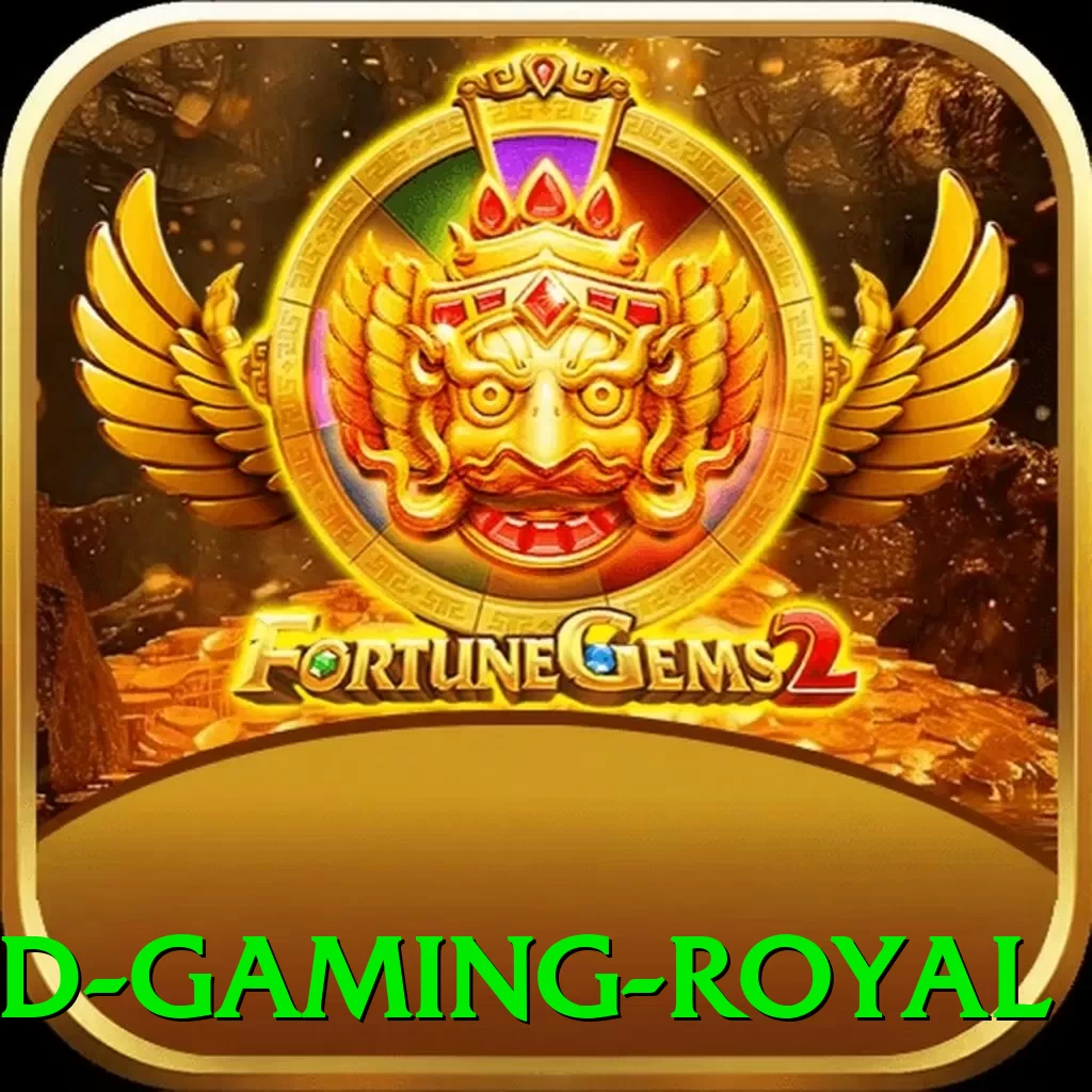45d - Gaming Royal - vip