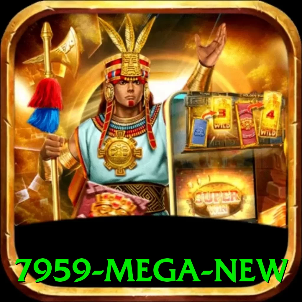 7959 Mega New - vip