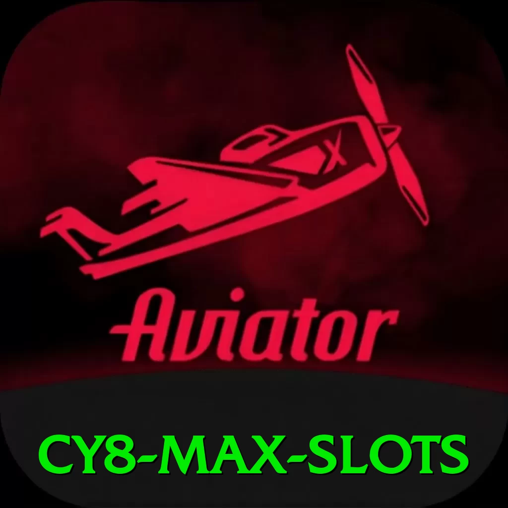 cy8 Max Slots - app
