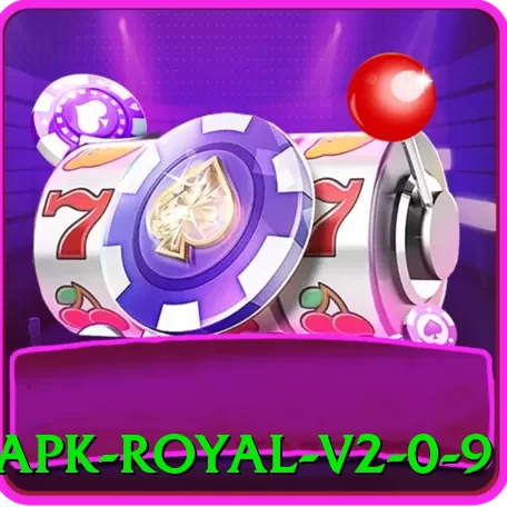 dcd777 APK Royal v2.0.9 - go