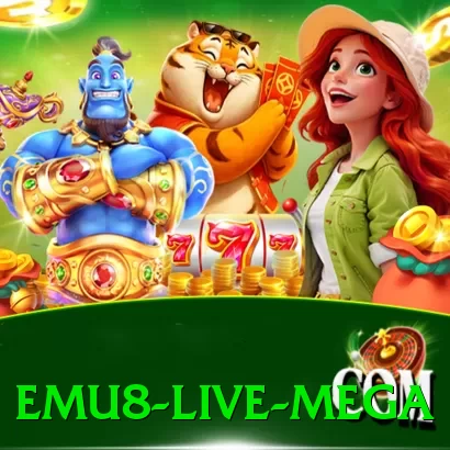 emu8 Live Mega - game