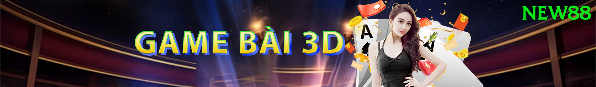 Game Bài 3D - new88 - Giftcode