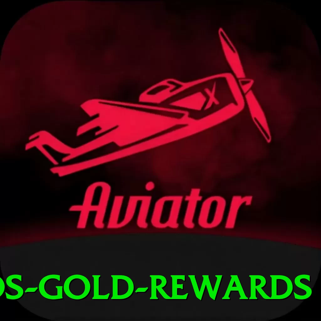 pujogos Gold Rewards - app