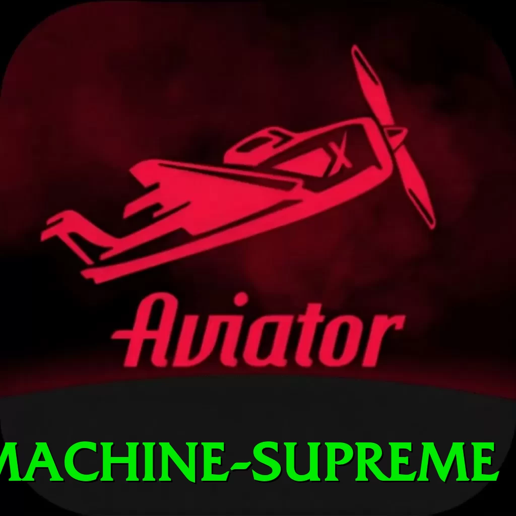 qr777 Slot Machine Supreme - vip
