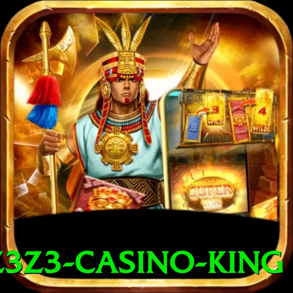 z3z3 - Casino King - game